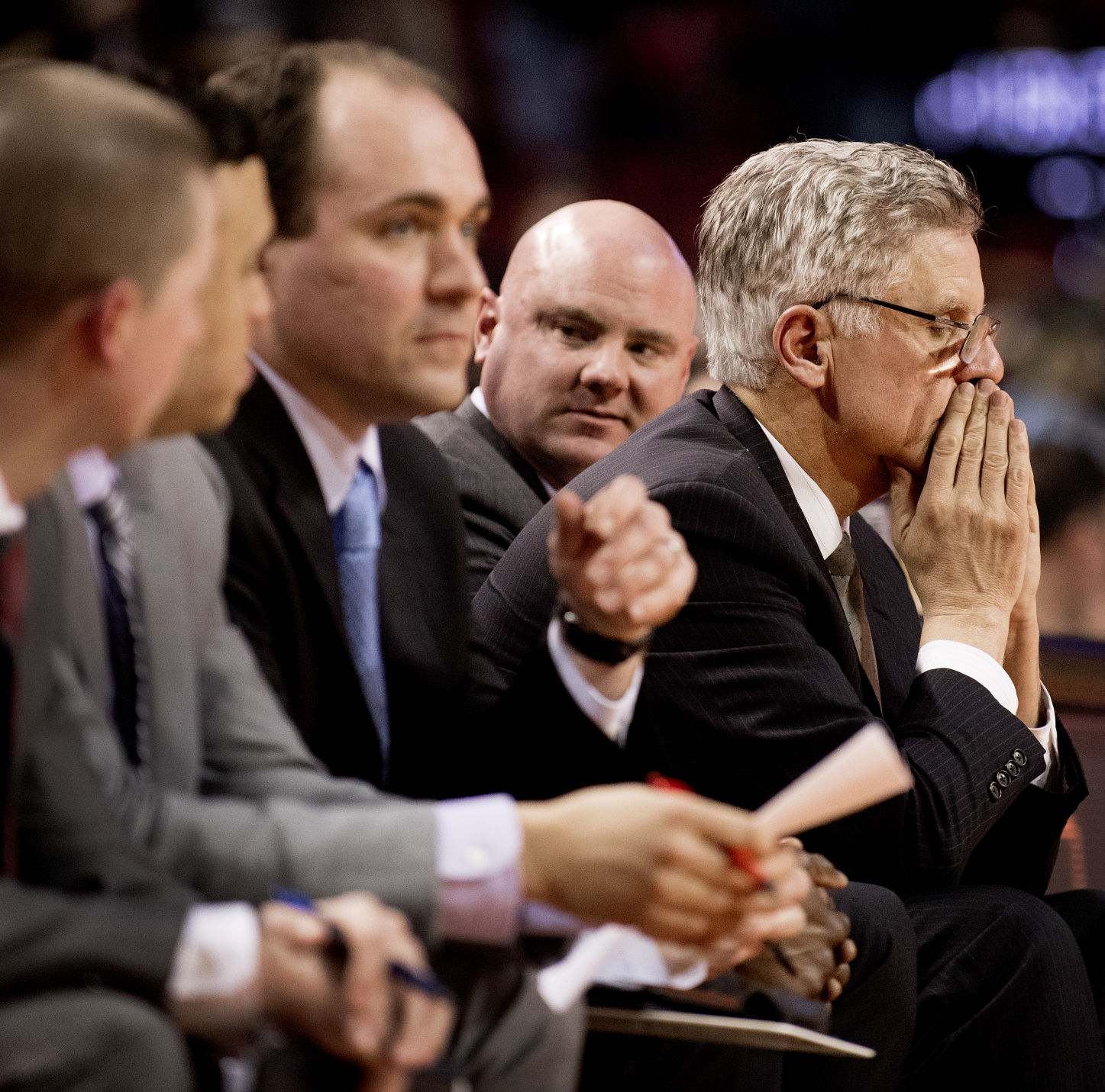 Purdue vs. Nebraska, 2.23
